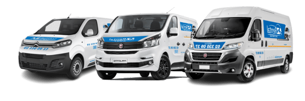 camionnette à louer - AZRENTAL