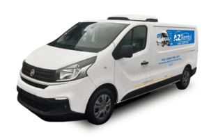 camionnette frigorifique location